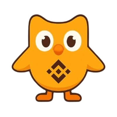 BNBLingo owl